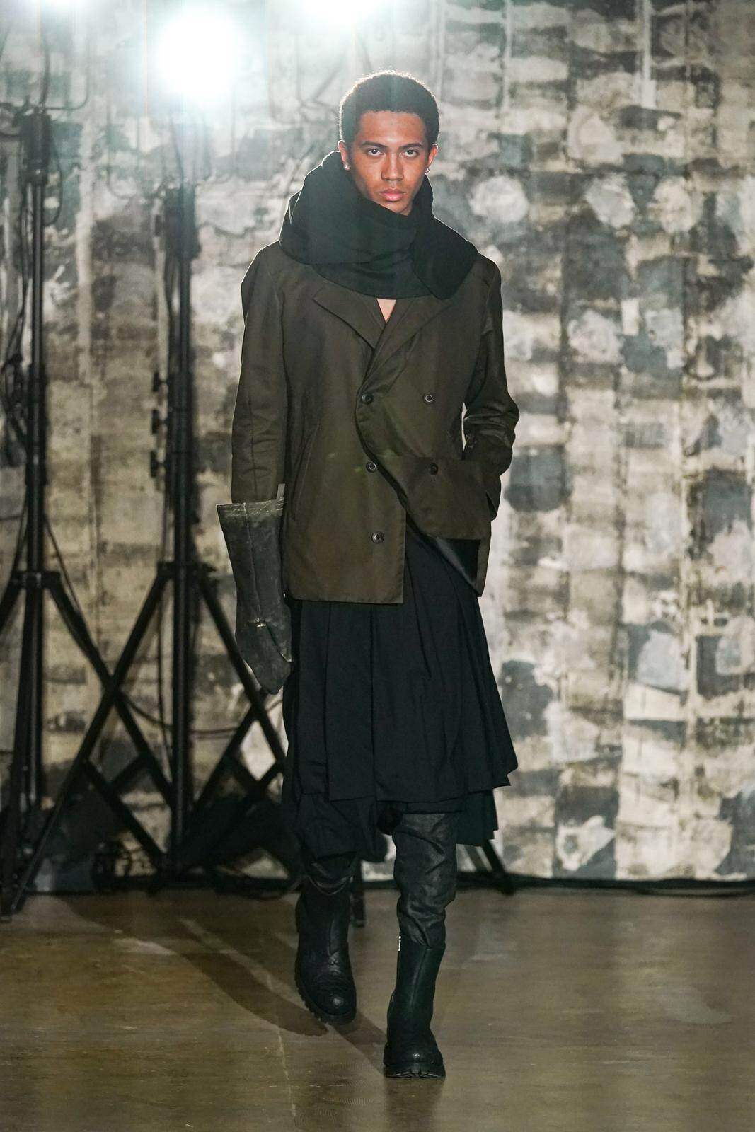 ヴィルドホワイレン(WILDFRÄULEIN) 2024-25年秋冬ウィメンズ&メンズコレクション  - 写真25