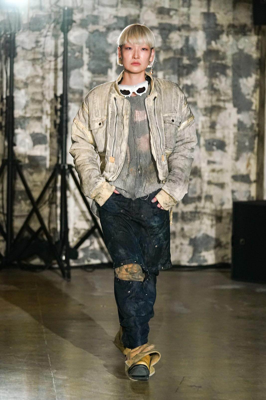 ヴィルドホワイレン(WILDFRÄULEIN) 2024-25年秋冬ウィメンズ&メンズコレクション  - 写真27