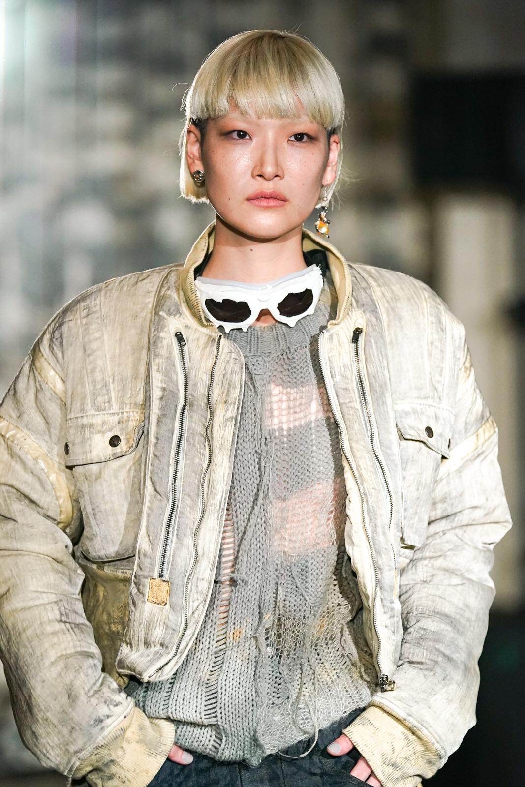 ヴィルドホワイレン(WILDFRÄULEIN) 2024-25年秋冬ウィメンズ&メンズコレクション  - 写真28