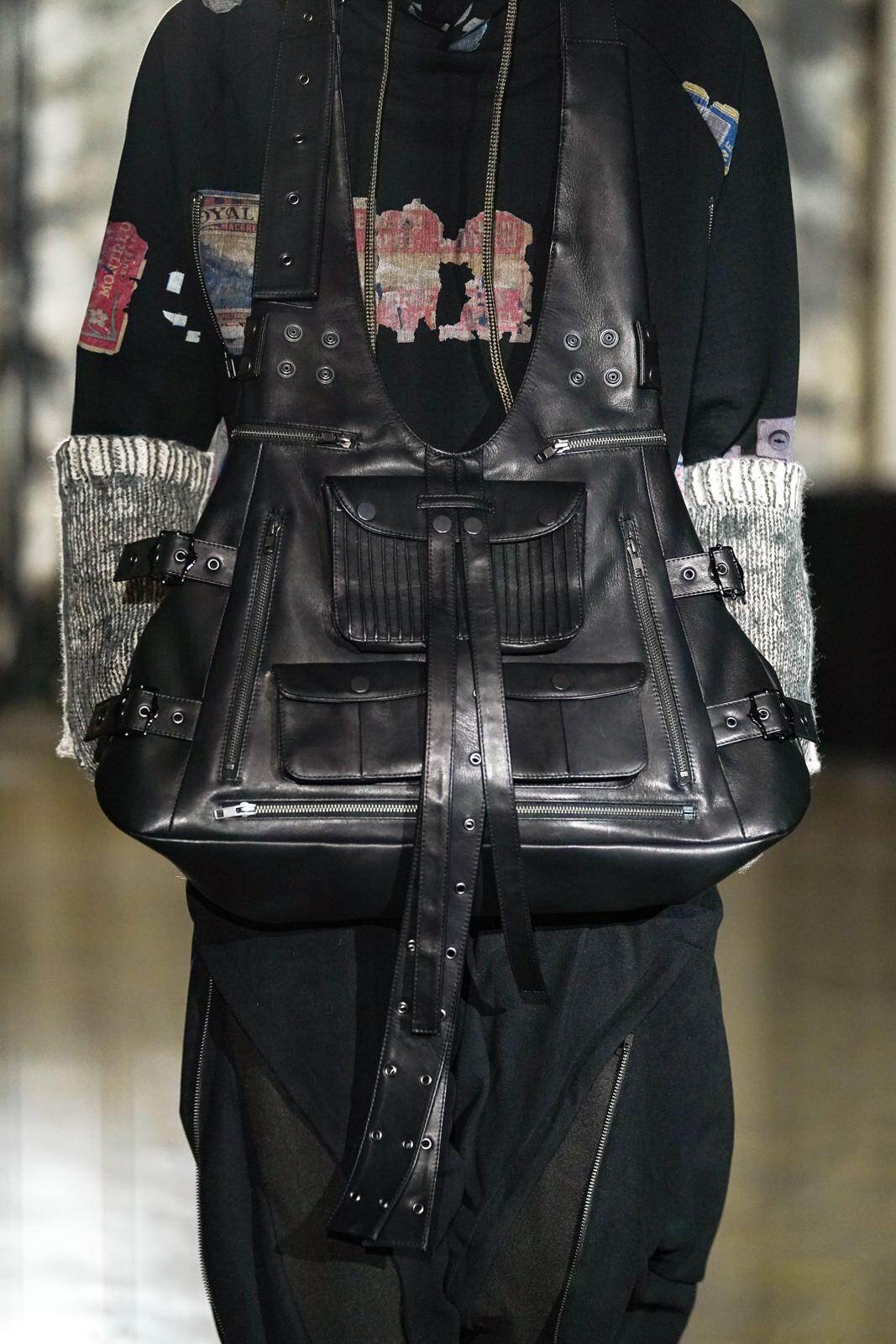 ヴィルドホワイレン(WILDFRÄULEIN) 2024-25年秋冬ウィメンズ&メンズコレクション  - 写真32