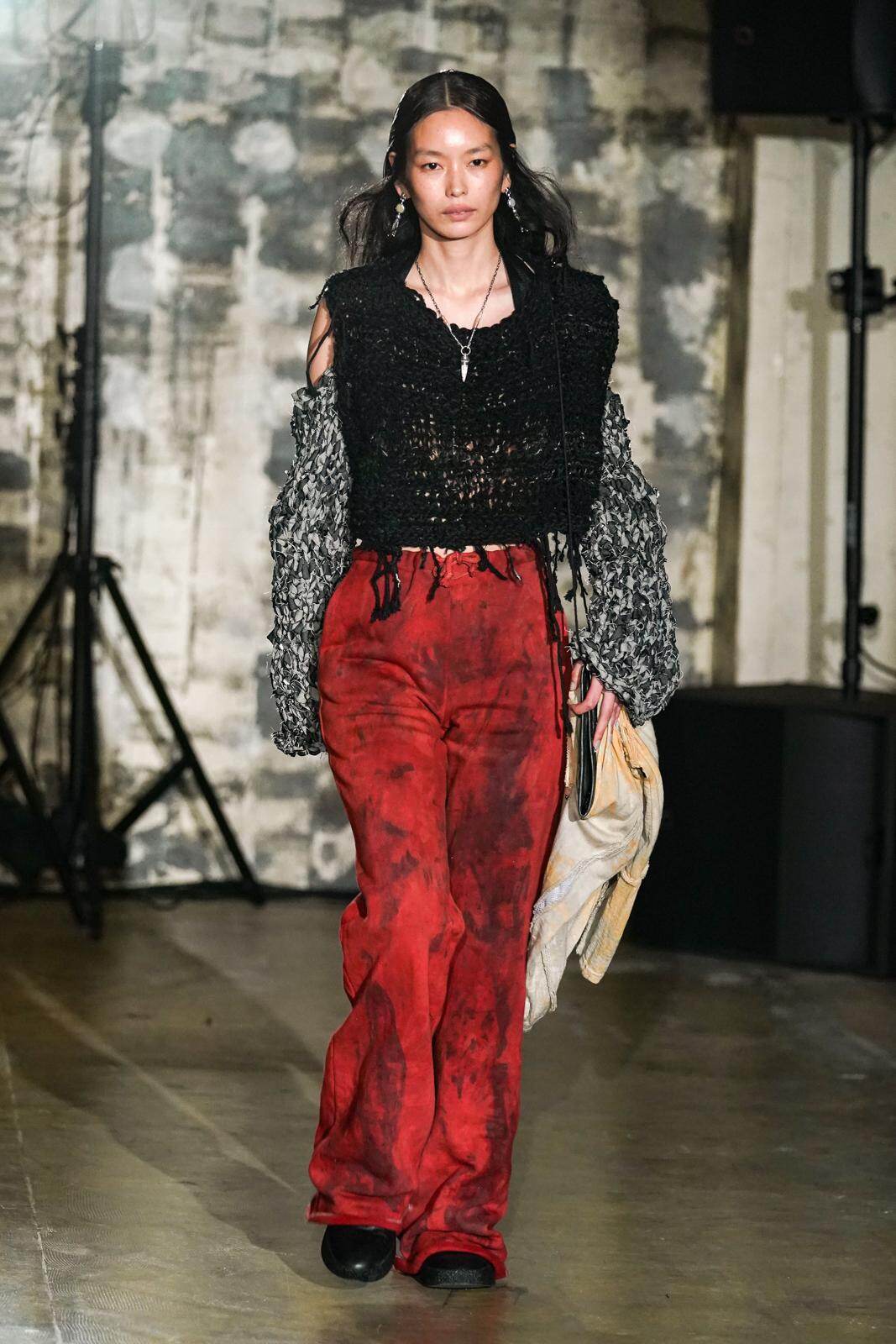 ヴィルドホワイレン(WILDFRÄULEIN) 2024-25年秋冬ウィメンズ&メンズコレクション  - 写真37