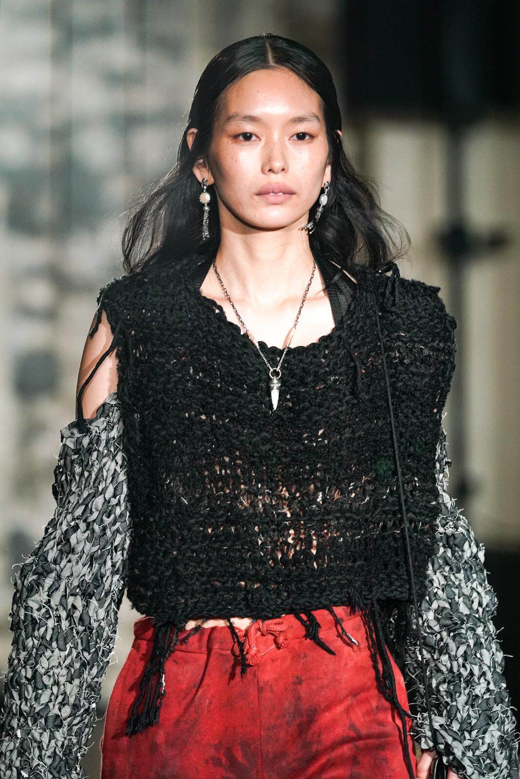 ヴィルドホワイレン(WILDFRÄULEIN) 2024-25年秋冬ウィメンズ&メンズコレクション  - 写真38