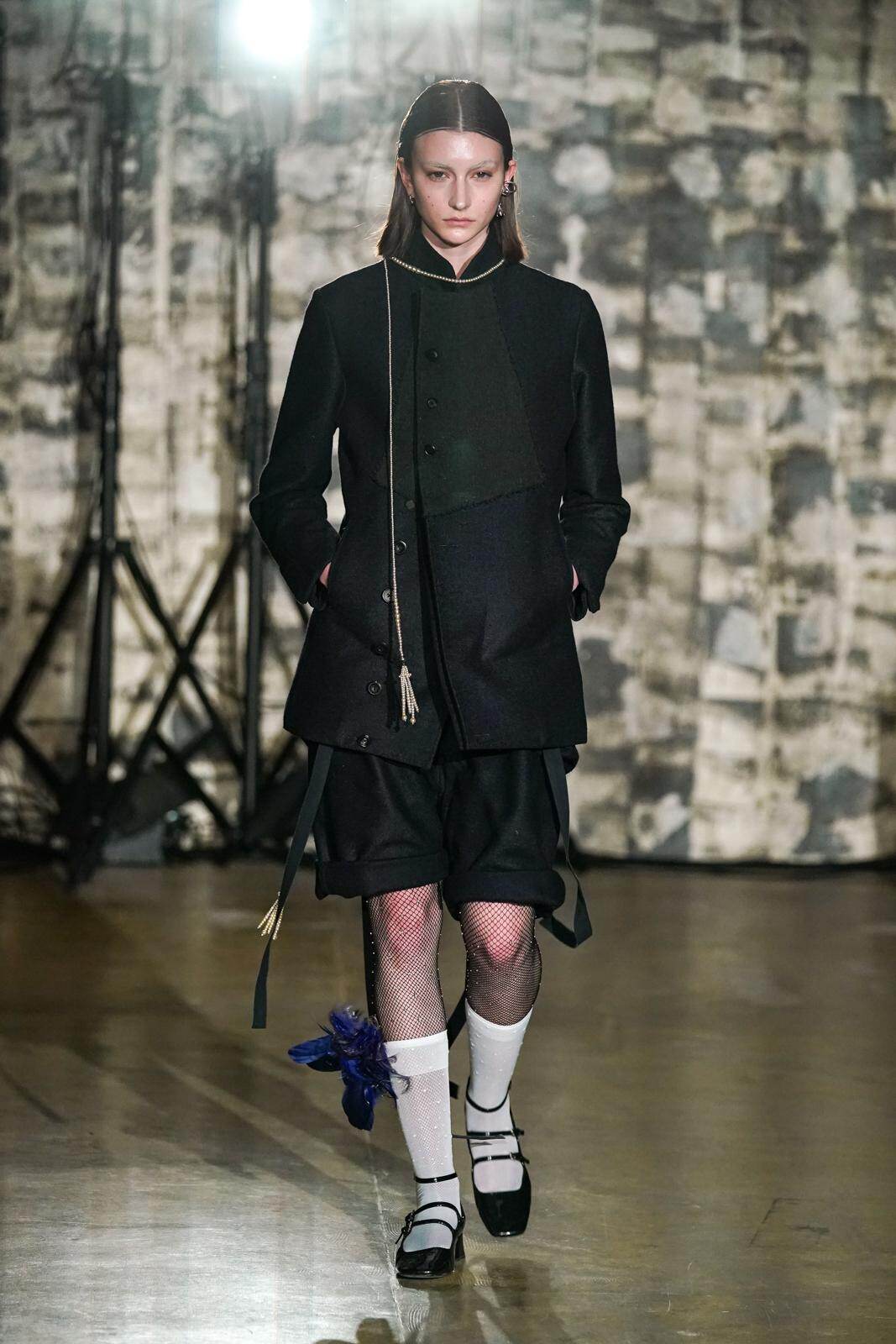 ヴィルドホワイレン(WILDFRÄULEIN) 2024-25年秋冬ウィメンズ&メンズコレクション  - 写真42