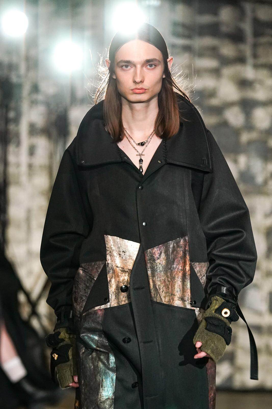 ヴィルドホワイレン(WILDFRÄULEIN) 2024-25年秋冬ウィメンズ&メンズコレクション  - 写真48