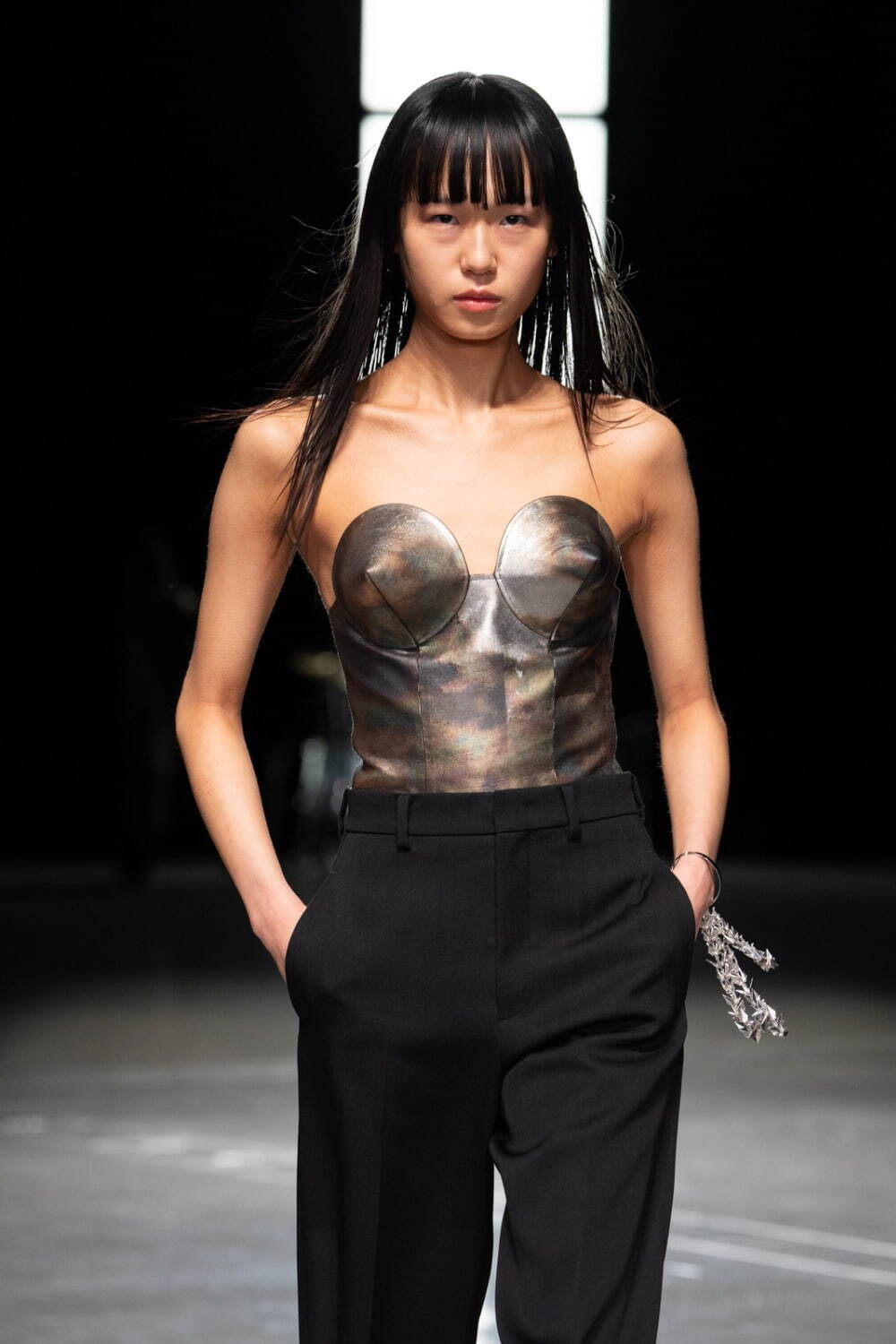 カナコ サカイ 2024-25年秋冬<span>コレクション</span> - 写真28