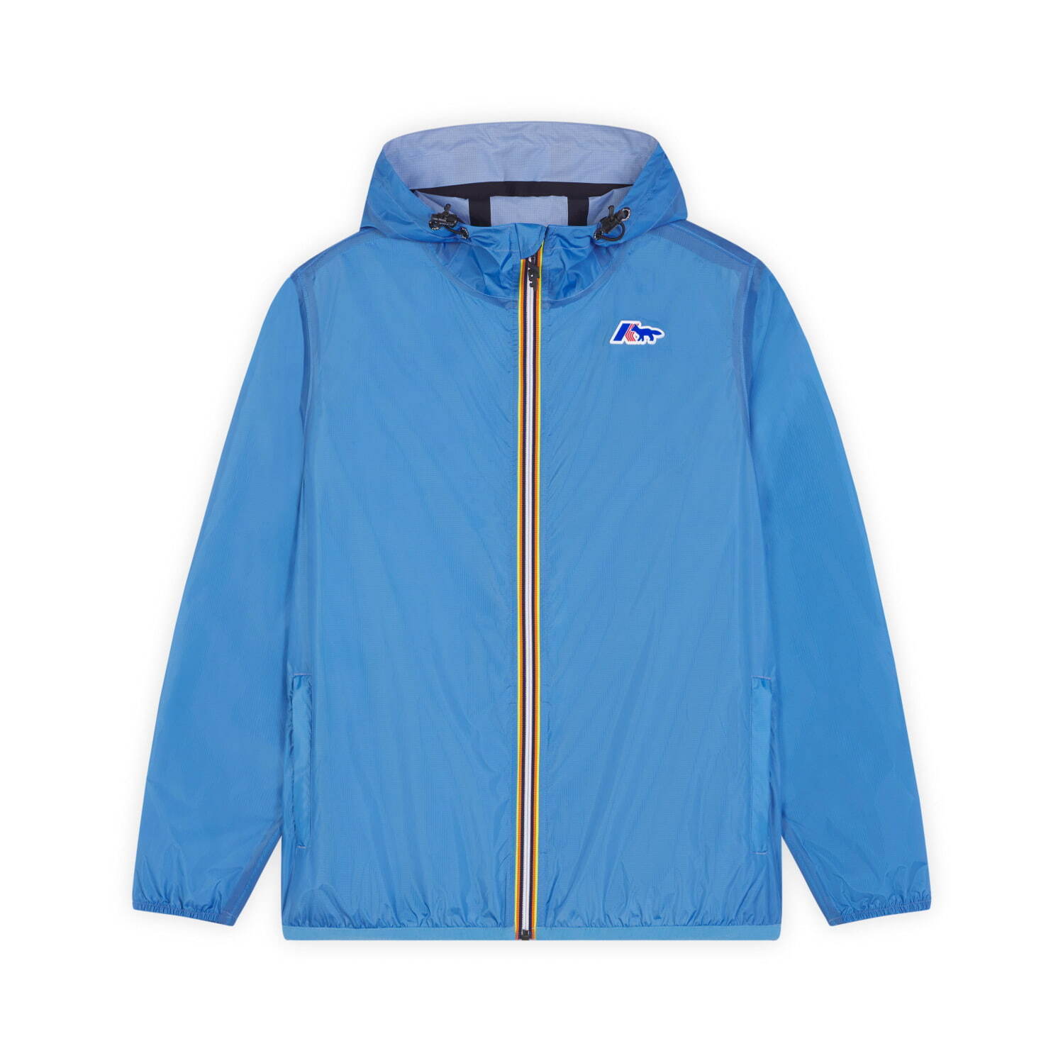 Maison Kitsune メゾンキツネ フォックスヘッドロゴ テクニカル