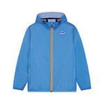 メゾン キツネ×ケーウェイ初コラボ、カラーブロックやチェック柄のウィンドブレーカー｜写真3