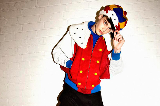 トップマン(TOPMAN), ヴィヴィアン・ウエストウッド(Vivienne Westwood) TOPMAN JAPAN COLLABORATION｜写真0