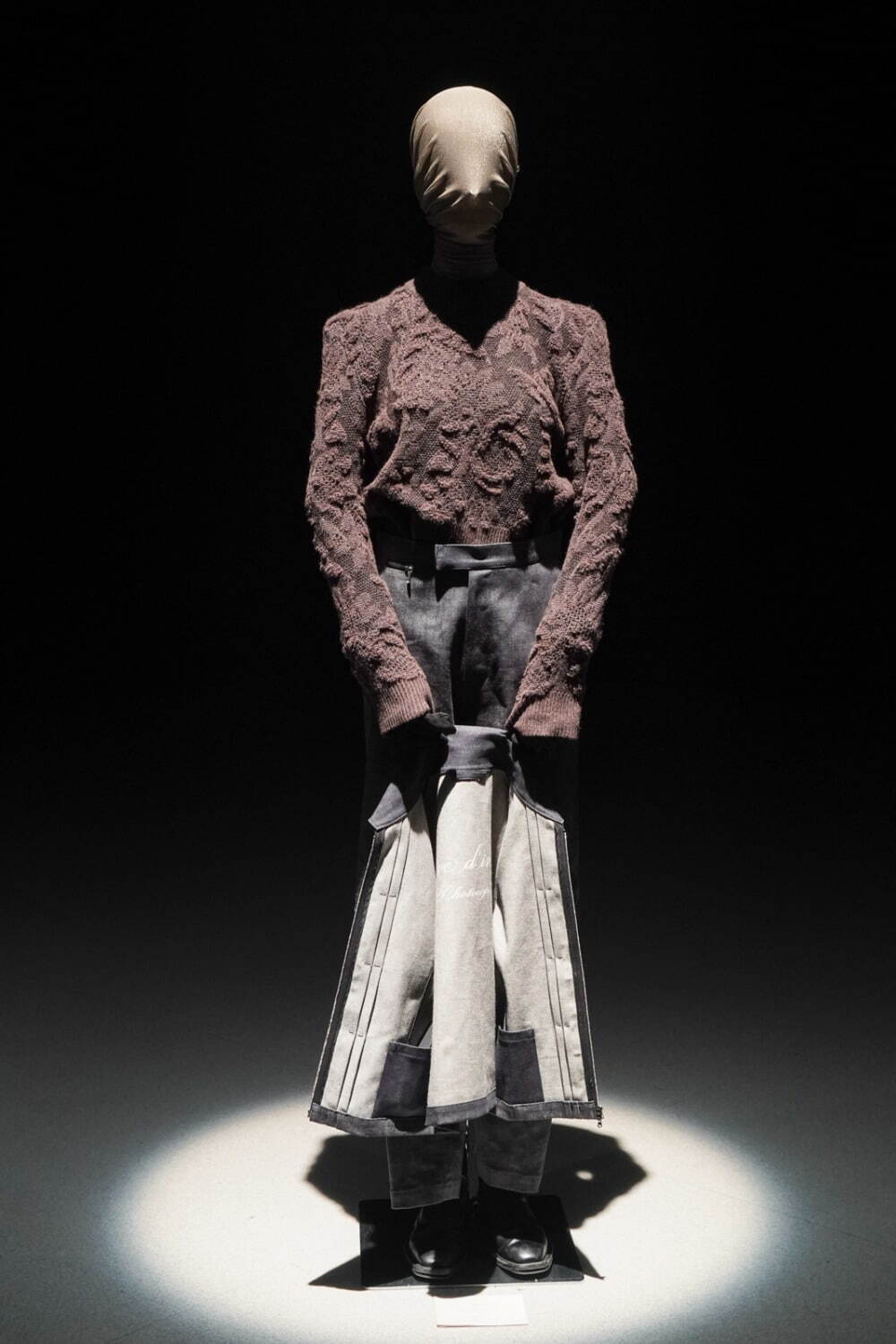 フォトコピュー 2024-25年秋冬<span>コレクション</span> - 写真27