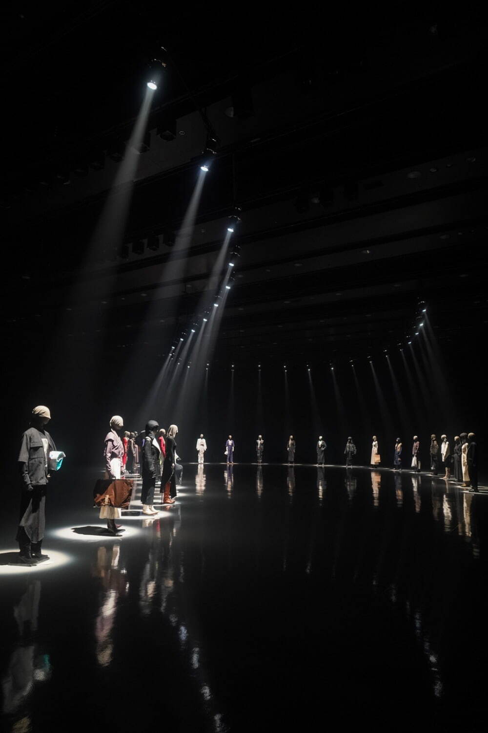 フォトコピュー 2024-25年秋冬<span>コレクション</span> - 写真57
