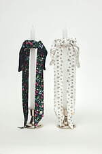 スナイデル ホーム×フェイラーのルームウェア、花柄のパイル生地ワンピやニットカーディガン｜写真21