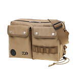 ダイワ×POTR 本格フィッシング＆タウンユース仕様のバッグ、撥水ナイロンのショルダーバッグなど｜写真10
