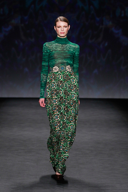 写真14/38｜ヴィヴィアン タム(VIVIENNE TAM) 2014-15年秋冬