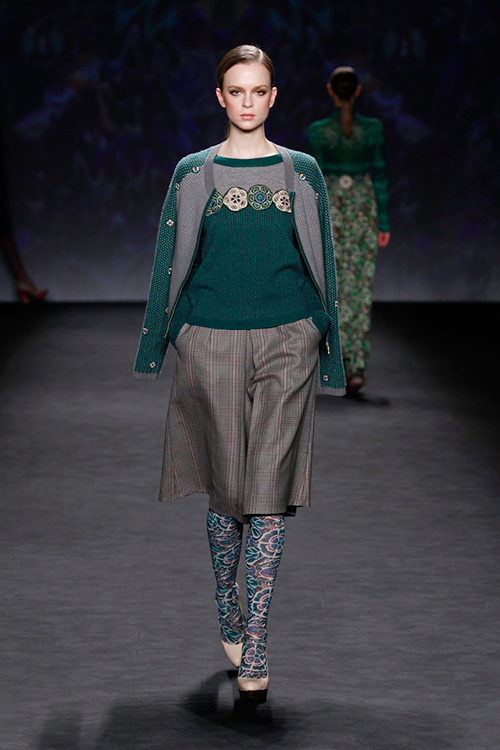 ヴィヴィアン タム 2014-15年秋冬<span>コレクション</span> - 写真2