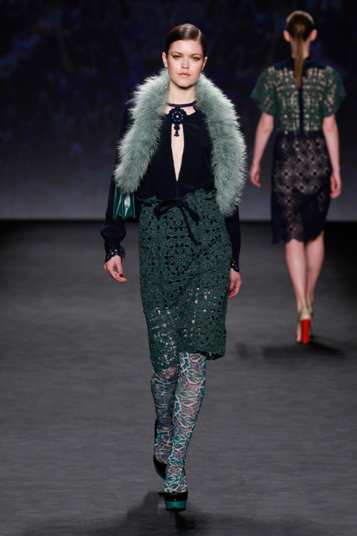 ヴィヴィアン タム 2014-15年秋冬<span>コレクション</span> - 写真7