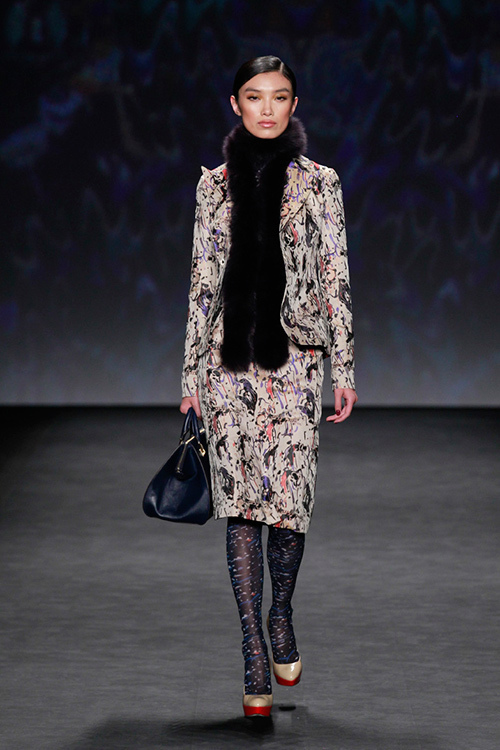ヴィヴィアン タム 2014-15年秋冬<span>コレクション</span> - 写真11