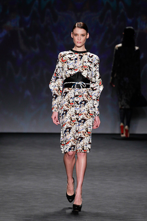 写真14/38｜ヴィヴィアン タム(VIVIENNE TAM) 2014-15年秋冬