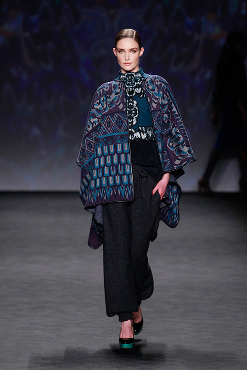 ヴィヴィアン タム 2014-15年秋冬<span>コレクション</span> - 写真16