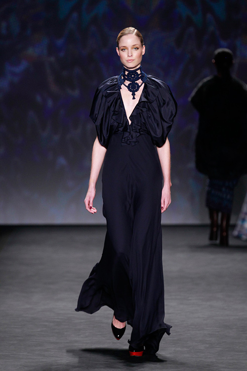 ヴィヴィアン タム 2014-15年秋冬<span>コレクション</span> - 写真17