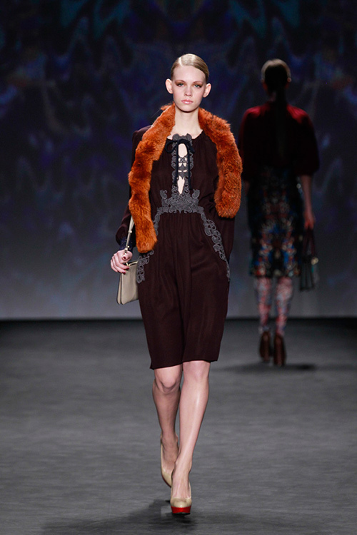 ヴィヴィアン タム 2014-15年秋冬<span>コレクション</span> - 写真24
