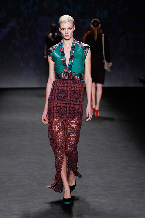 ヴィヴィアン タム 2014-15年秋冬<span>コレクション</span> - 写真25