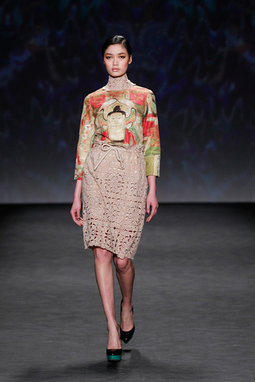 ヴィヴィアン タム 2014-15年秋冬<span>コレクション</span> - 写真33
