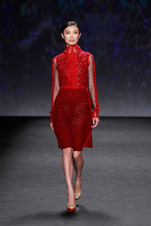 ヴィヴィアン タム 2014-15年秋冬<span>コレクション</span> - 写真34