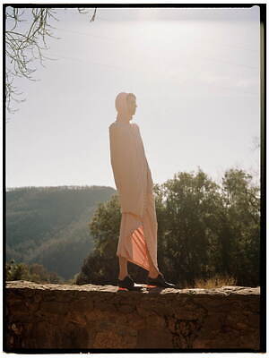 グラウンズ(grounds) 2024-25年秋冬ウィメンズコレクション  - 写真1