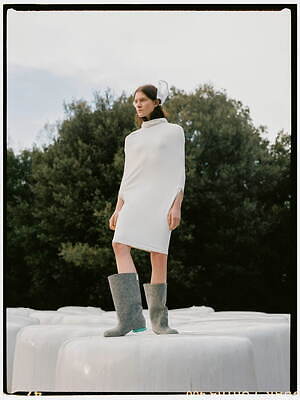 グラウンズ(grounds) 2024-25年秋冬ウィメンズコレクション  - 写真9