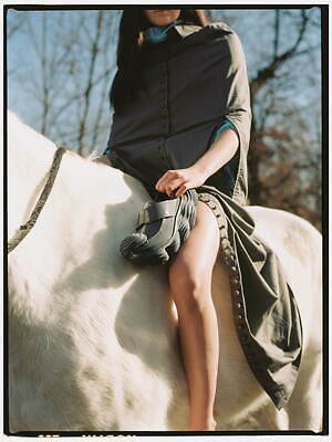 グラウンズ(grounds) 2024-25年秋冬ウィメンズコレクション  - 写真16