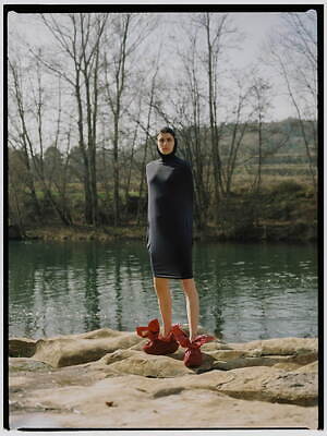 グラウンズ(grounds) 2024-25年秋冬ウィメンズコレクション  - 写真17