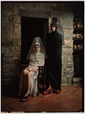 グラウンズ(grounds) 2024-25年秋冬ウィメンズコレクション  - 写真25