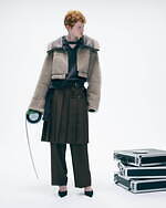 ウィザード 2024-25年秋冬コレクション - 魔術と技巧のカオス｜写真2