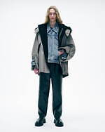 ウィザード 2024-25年秋冬コレクション - 魔術と技巧のカオス｜写真4