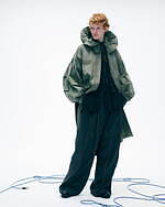 ウィザード 2024-25年秋冬コレクション - 魔術と技巧のカオス｜写真5