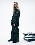 ウィザード 2024-25年秋冬コレクション - 魔術と技巧のカオス｜写真10