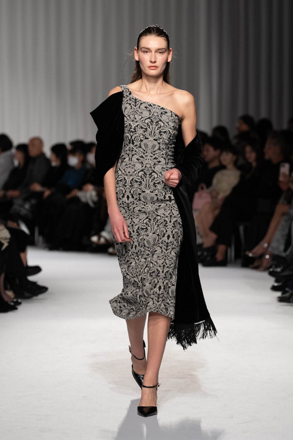 タエ アシダ(TAE ASHIDA) 2024-25年秋冬ウィメンズ&メンズコレクション  - 写真60