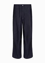 ジョルジオ アルマーニのメンズデニム、“ホワイトステッチ入り”リブブルゾンやオーバーサイズパンツ｜写真5