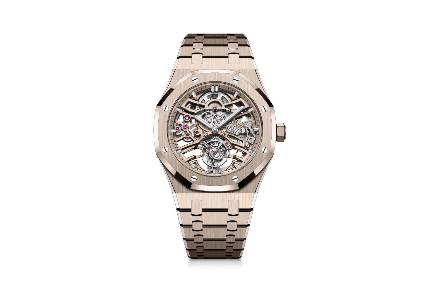 オーデマ ピゲ(AUDEMARS PIGUET) ロイヤル オーク｜写真1