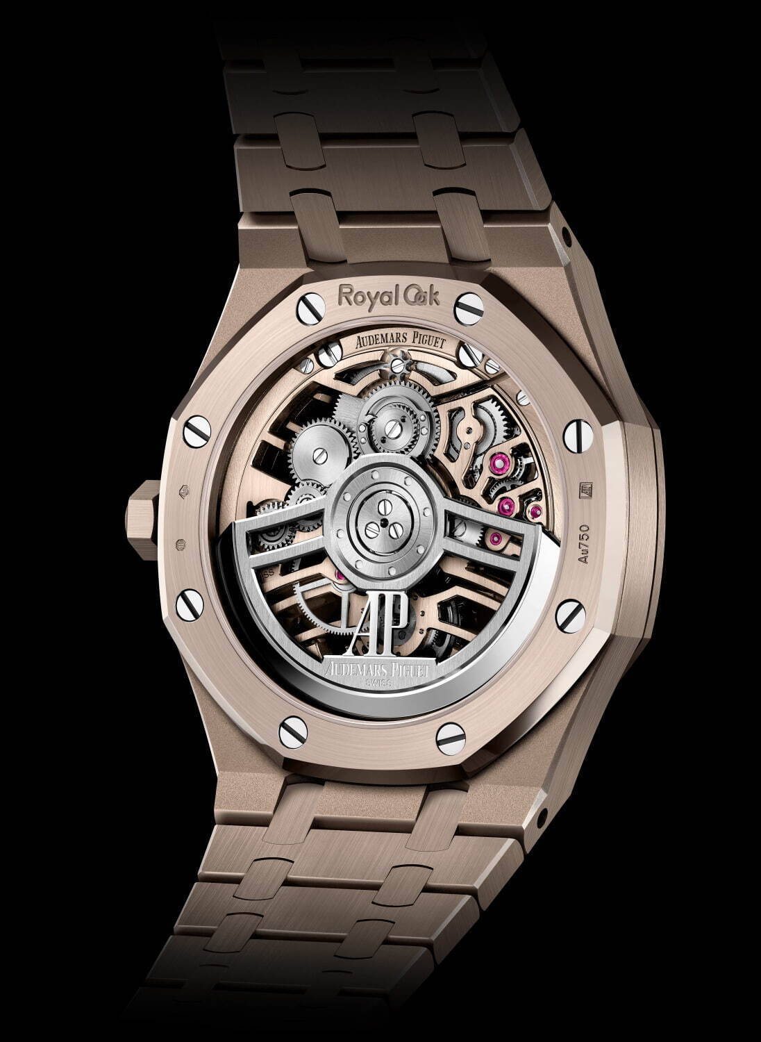 オーデマ ピゲ(AUDEMARS PIGUET) ロイヤル オーク｜写真13