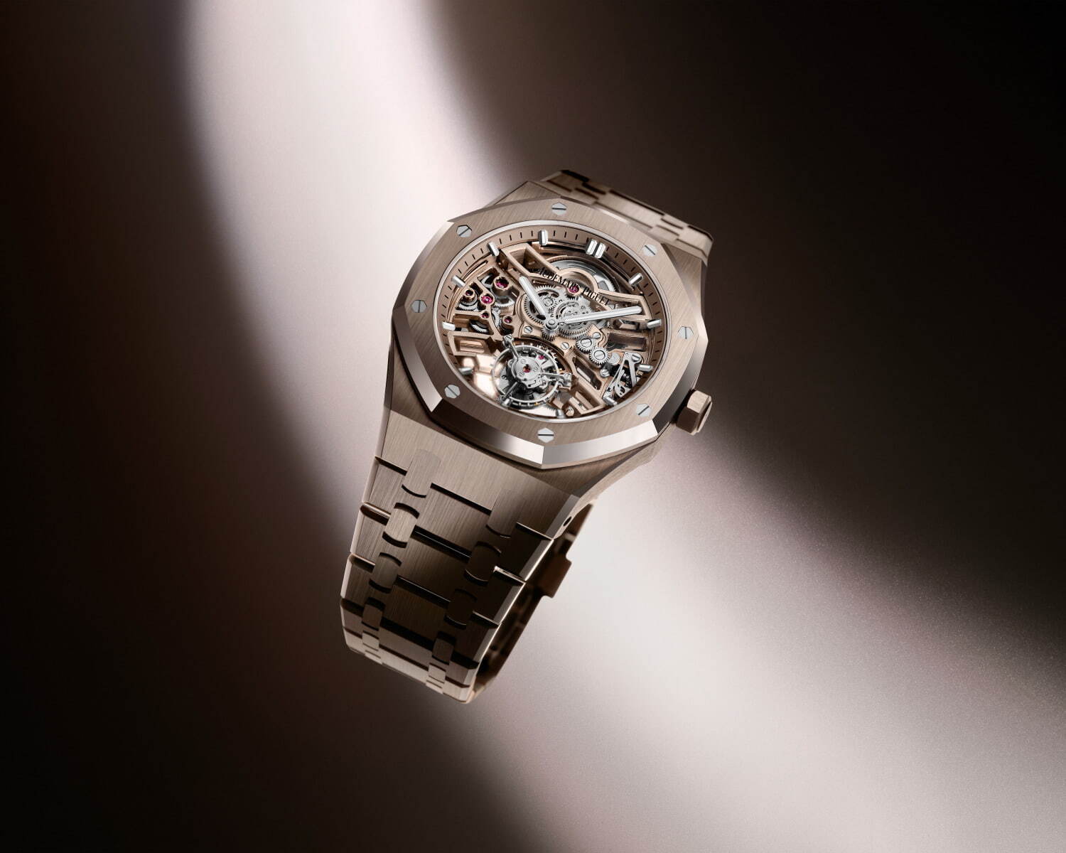 オーデマ ピゲ(AUDEMARS PIGUET) ロイヤル オーク｜写真9