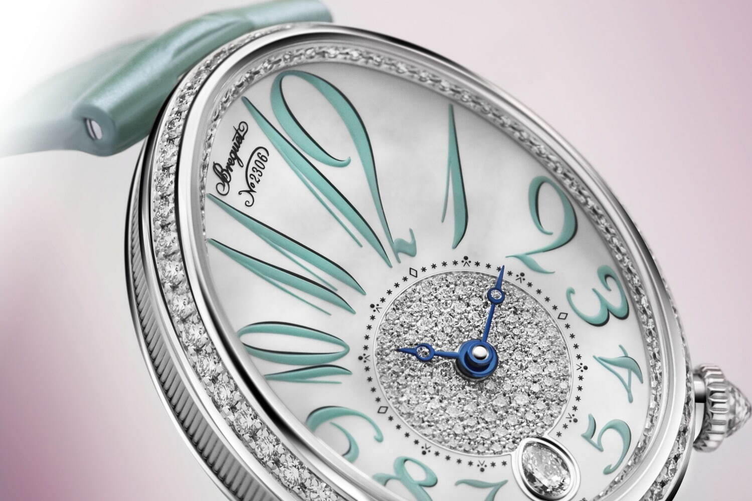 ブレゲ(Breguet) クイーン・オブ・ネイプルズ｜写真5