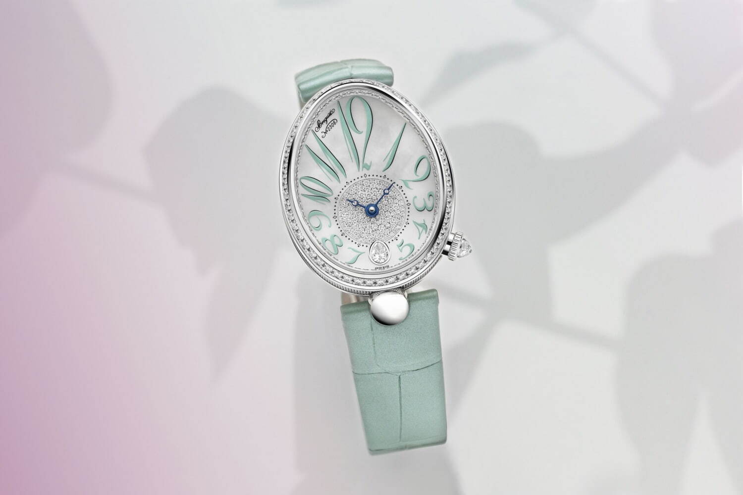 ブレゲ(Breguet) クイーン・オブ・ネイプルズ｜写真4
