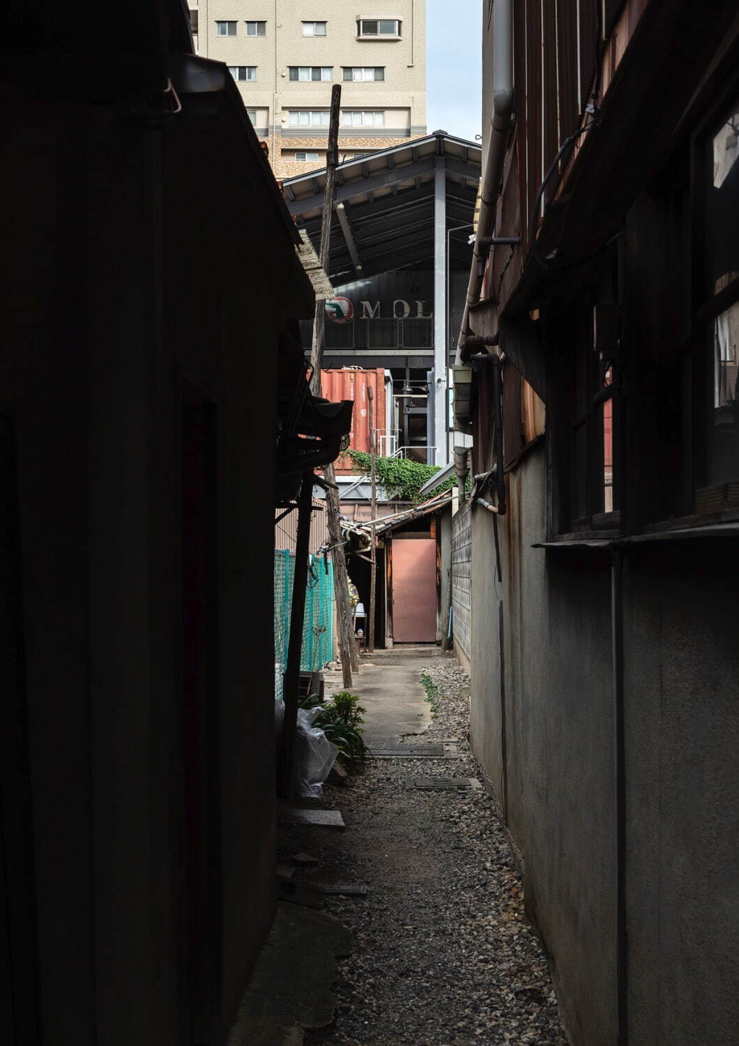 魚谷繁礼 《コンテナ町家》 京都府 2019年
©笹の倉舎 / 笹倉洋平
