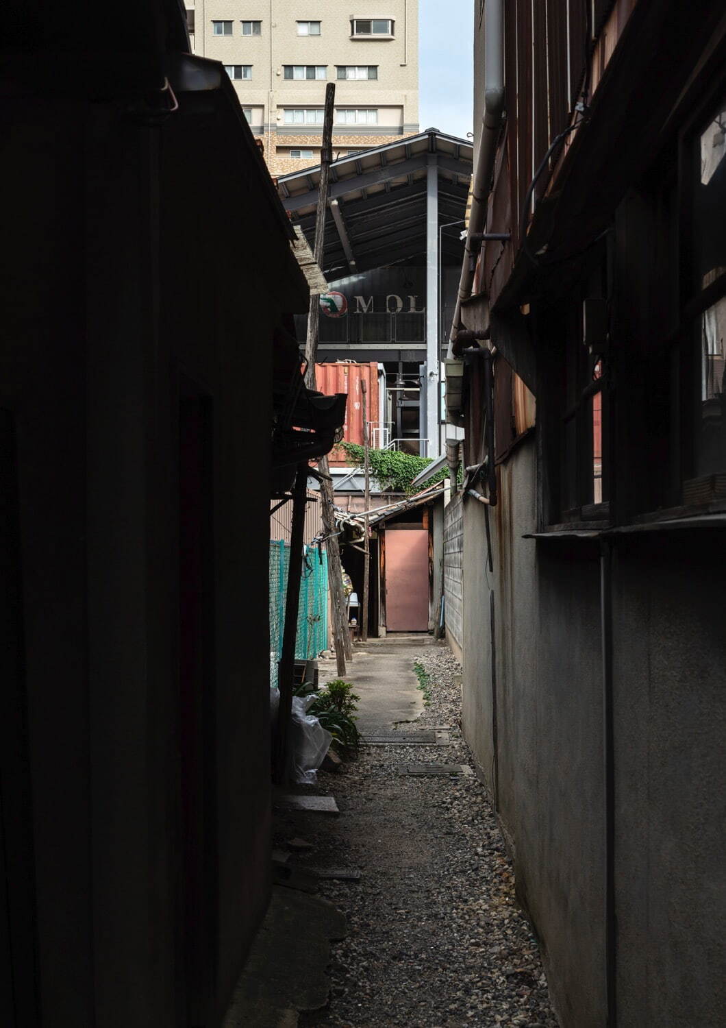 魚谷繁礼 《コンテナ町家》 京都府 2019年
©笹の倉舎 / 笹倉洋平