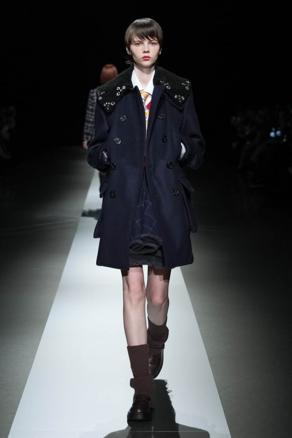 クイーン アンド ジャック 2024-25年秋冬<span>コレクション</span> - 写真3