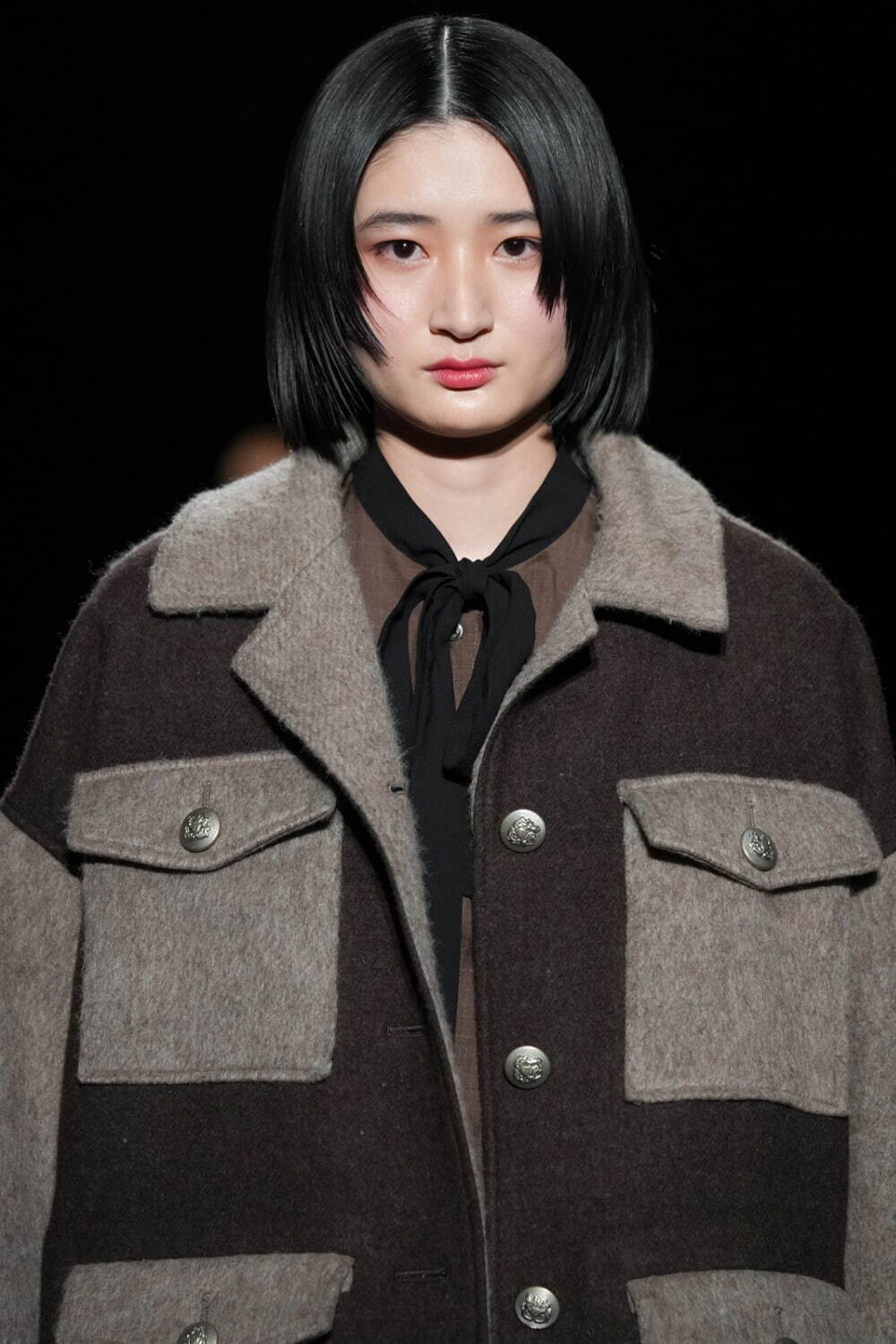クイーン アンド ジャック 2024-25年秋冬<span>コレクション</span> - 写真19