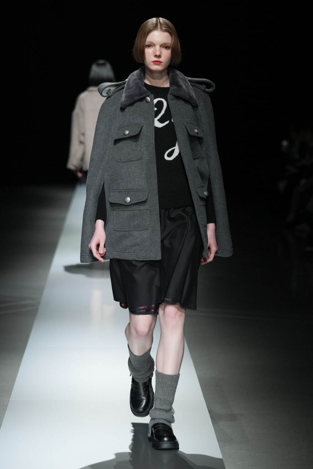 クイーン アンド ジャック 2024-25年秋冬<span>コレクション</span> - 写真20