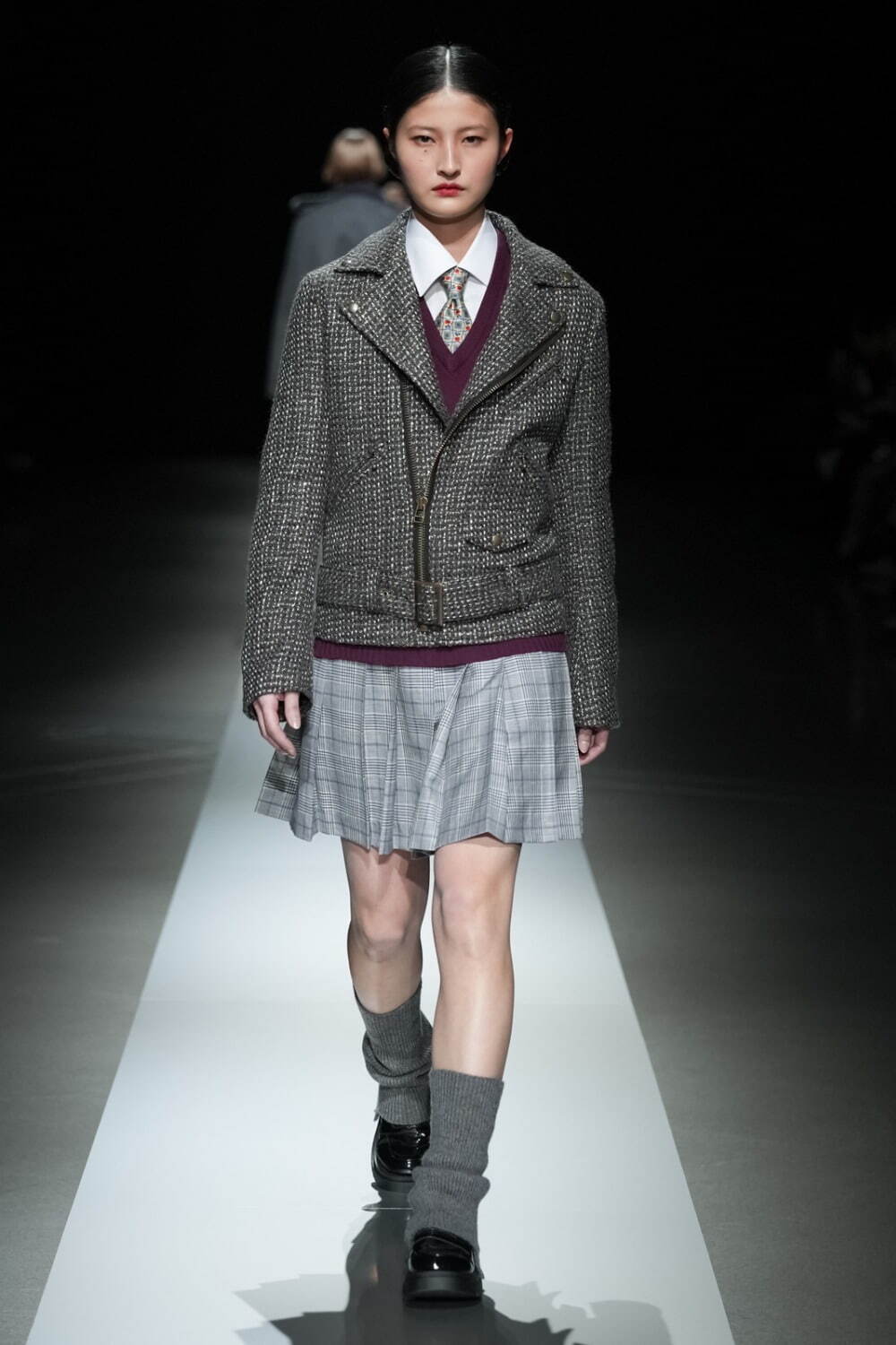 クイーン アンド ジャック 2024-25年秋冬<span>コレクション</span> - 写真22