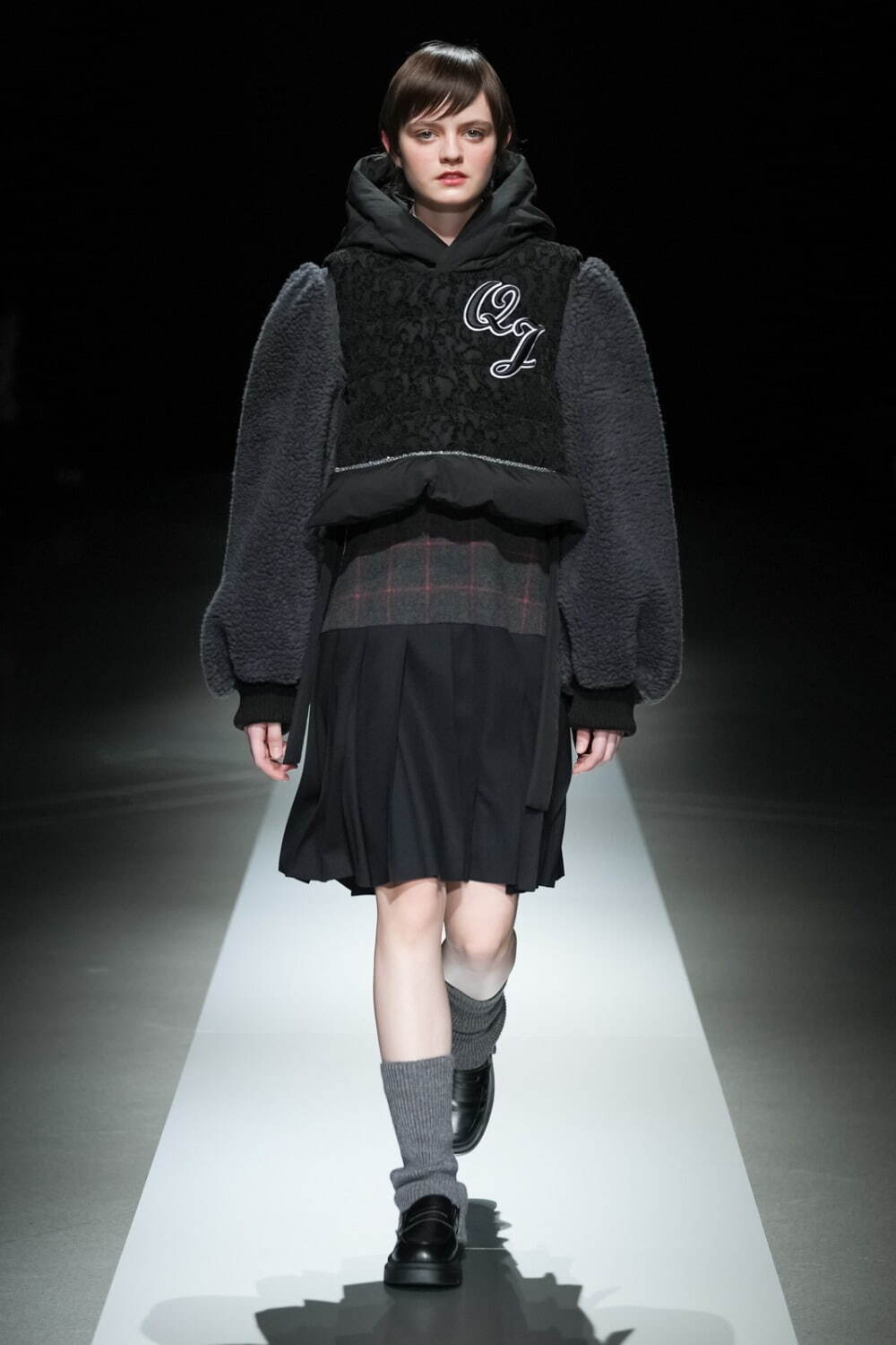 クイーン アンド ジャック 2024-25年秋冬<span>コレクション</span> - 写真26